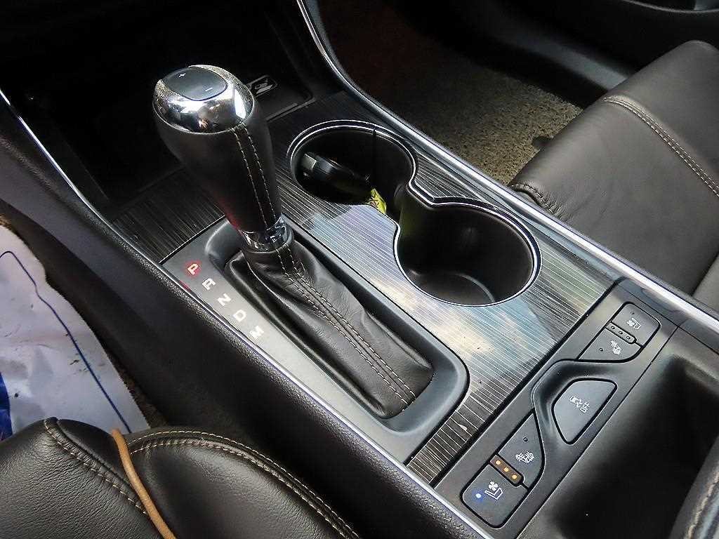 쉐보레 임팔라 3.6 LTZ 이미지 10