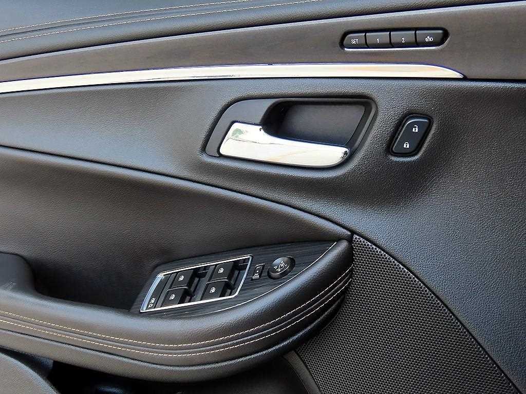 쉐보레 임팔라 3.6 LTZ 이미지 11