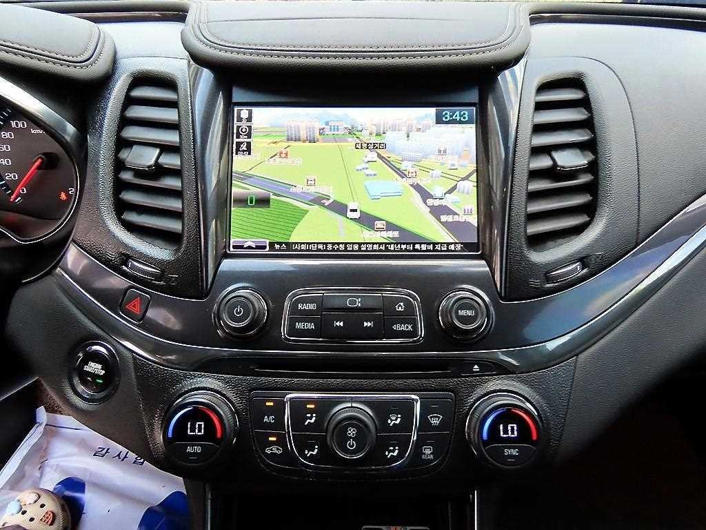 쉐보레 임팔라 3.6 LTZ 이미지 13