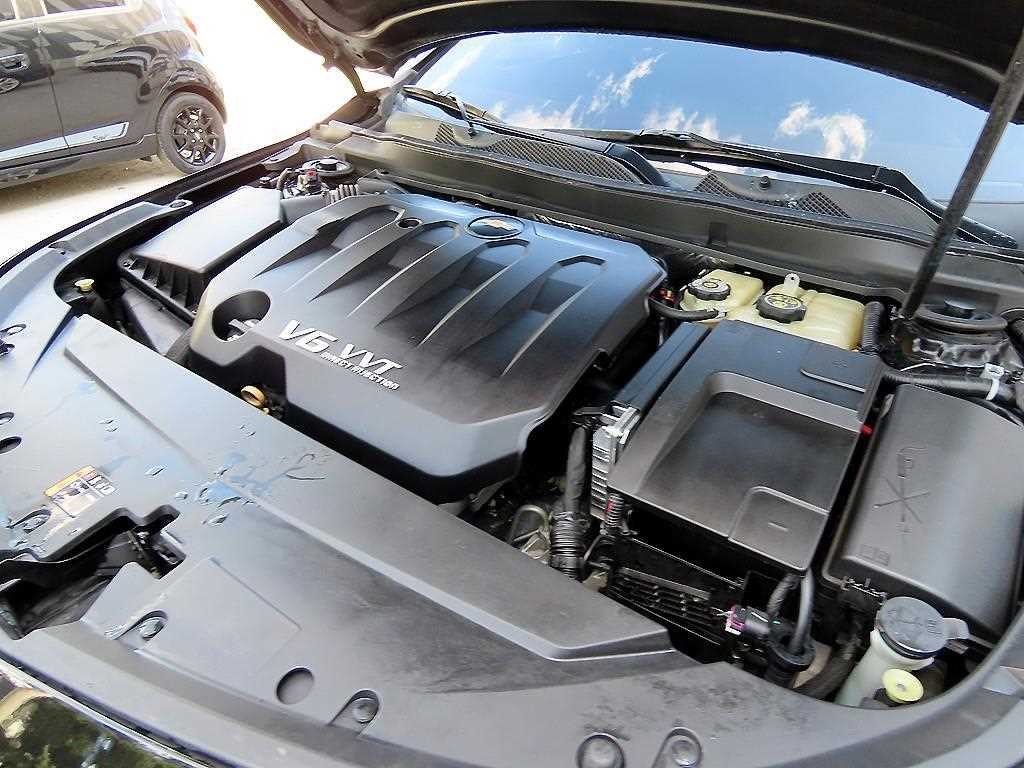 쉐보레 임팔라 3.6 LTZ 이미지 18
