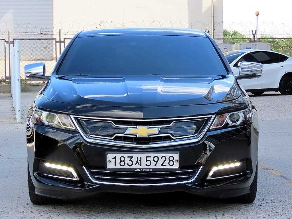 쉐보레 임팔라 3.6 LTZ 이미지 2