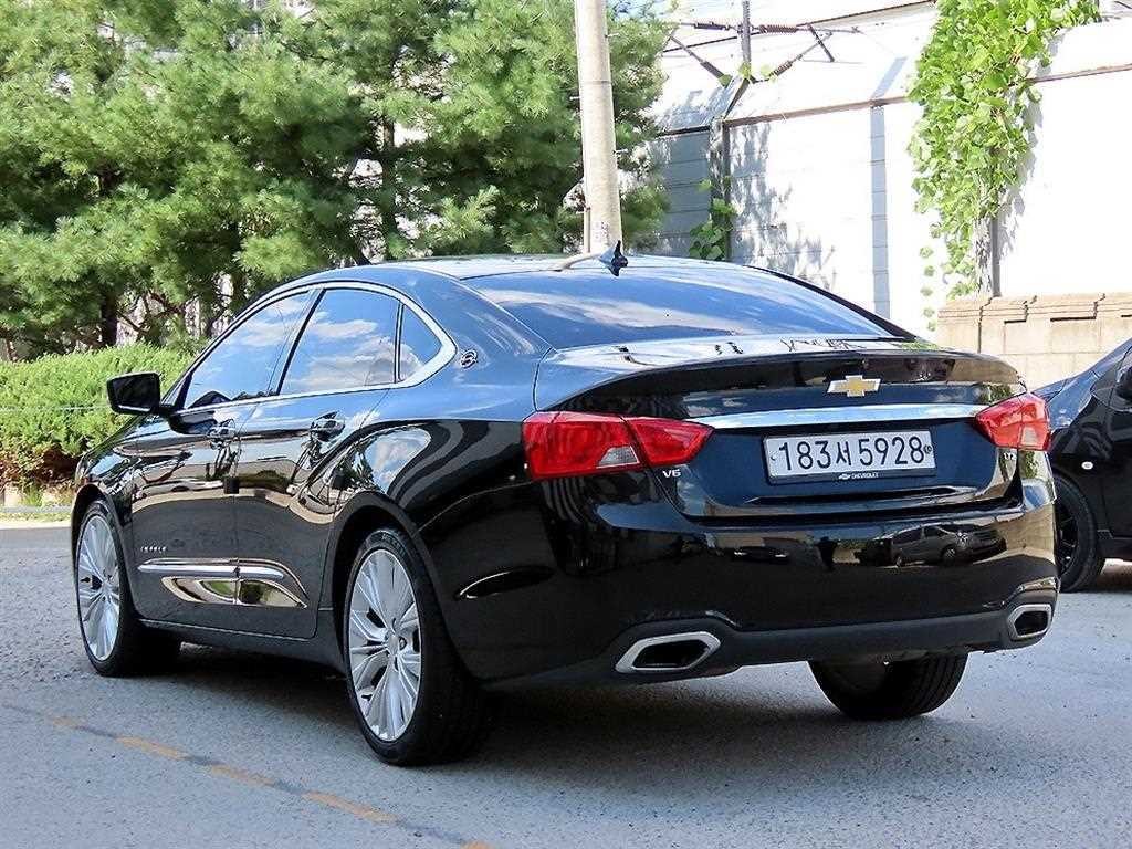 쉐보레 임팔라 3.6 LTZ 이미지 3