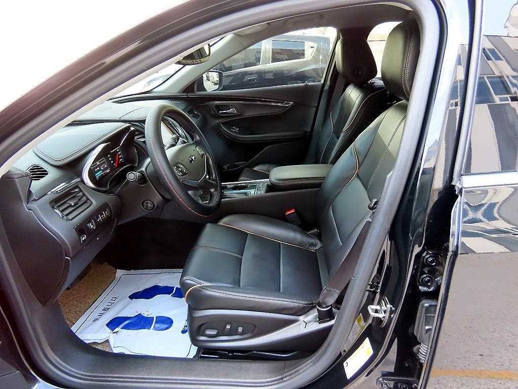쉐보레 임팔라 3.6 LTZ 이미지 5