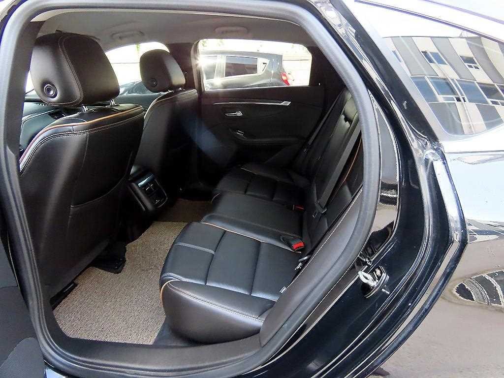 쉐보레 임팔라 3.6 LTZ 이미지 6
