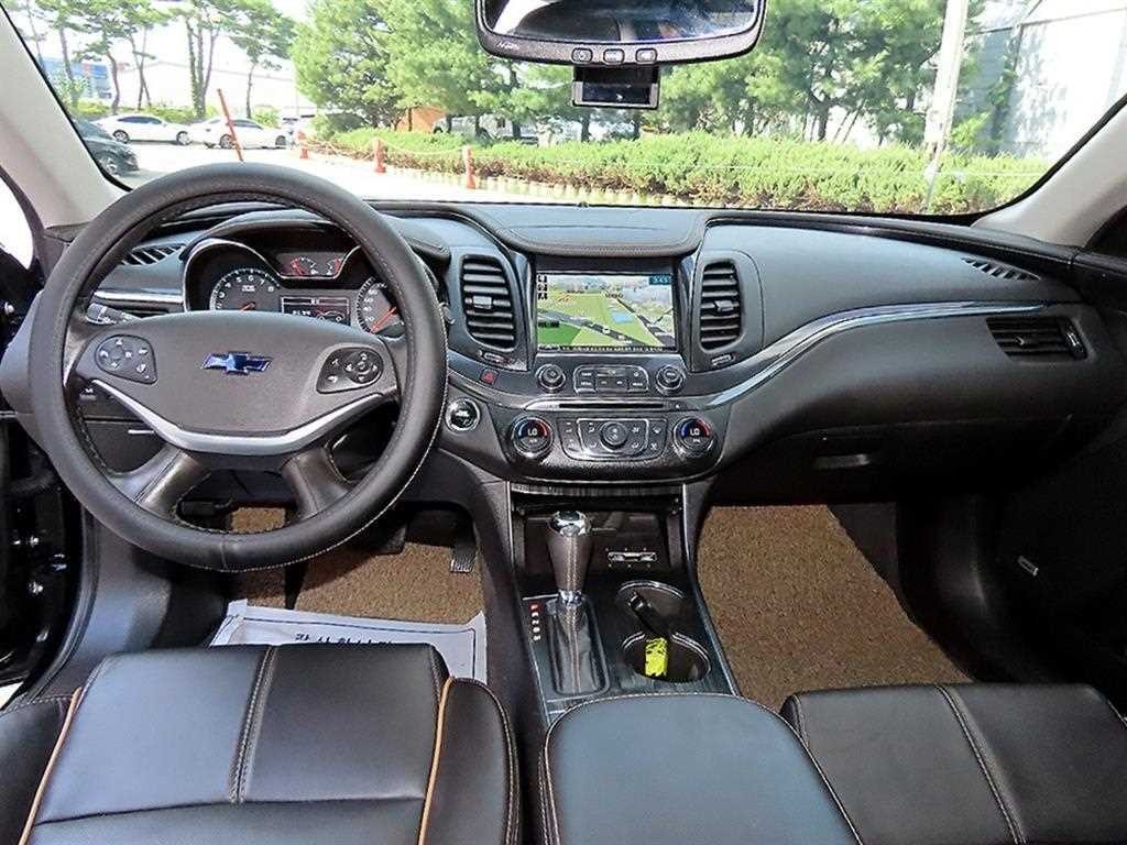 쉐보레 임팔라 3.6 LTZ 이미지 7