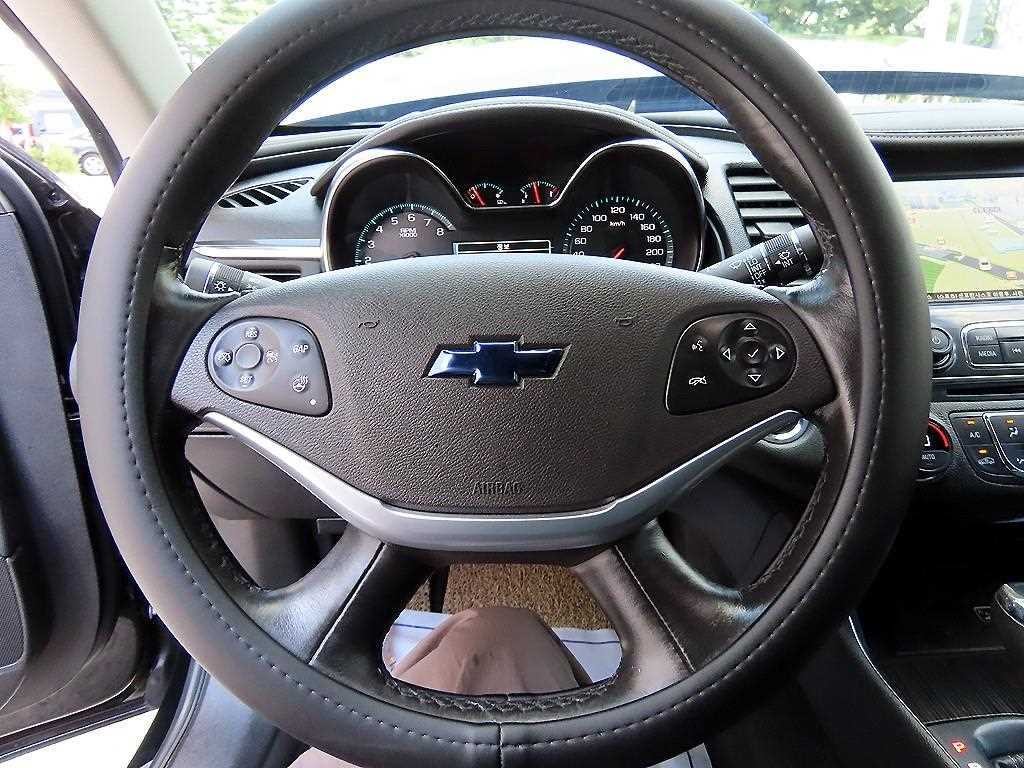 쉐보레 임팔라 3.6 LTZ 이미지 8
