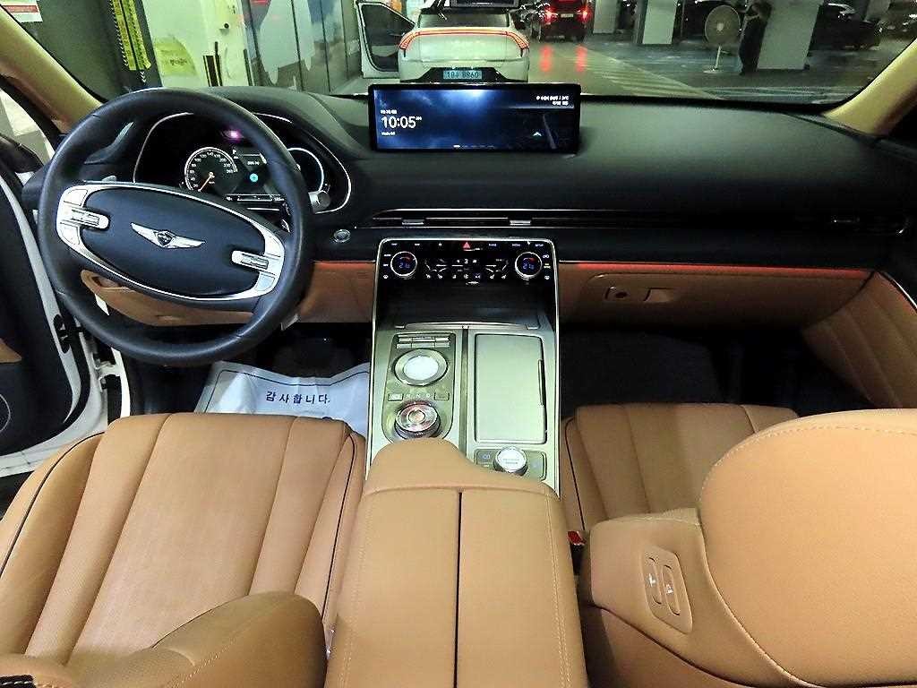 제네시스 GV80 디젤 3.0 AWD 이미지 10
