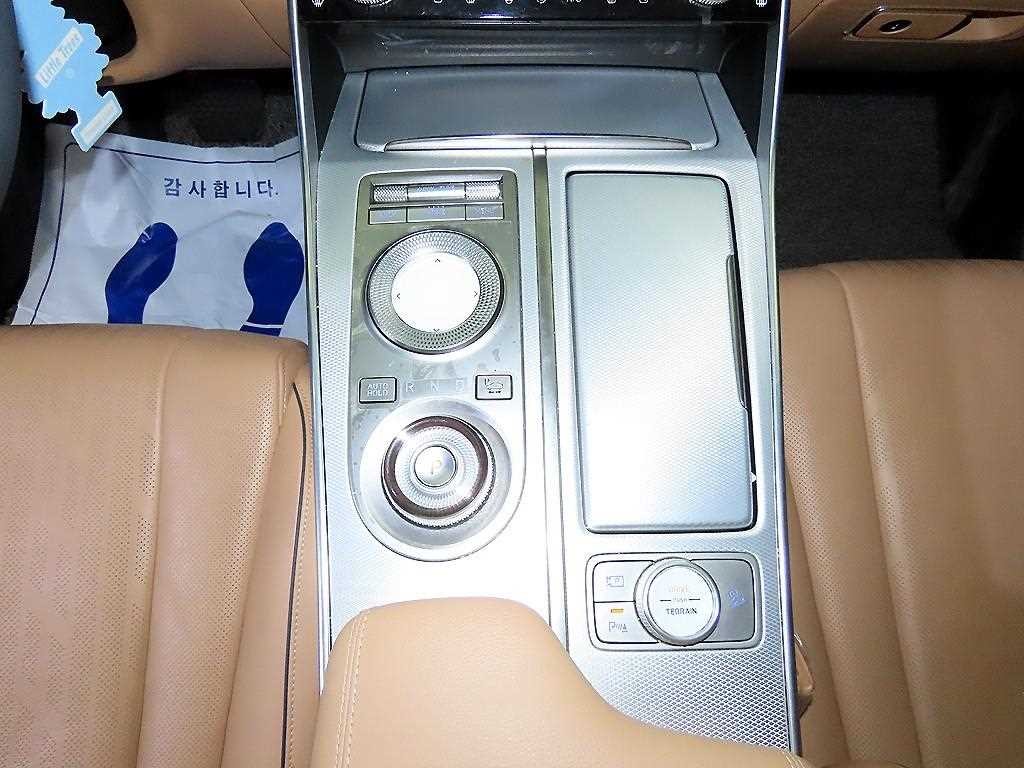제네시스 GV80 디젤 3.0 AWD 이미지 12