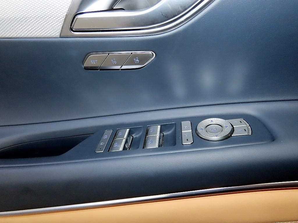 제네시스 GV80 디젤 3.0 AWD 이미지 13
