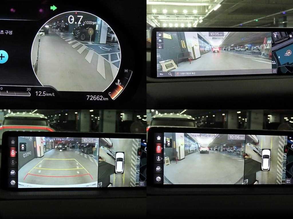 제네시스 GV80 디젤 3.0 AWD 이미지 17