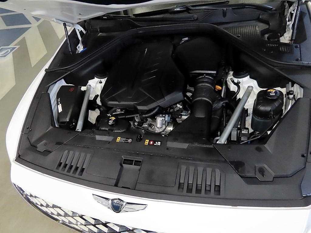 제네시스 GV80 디젤 3.0 AWD 이미지 19