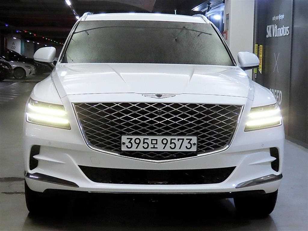 제네시스 GV80 디젤 3.0 AWD 이미지 2