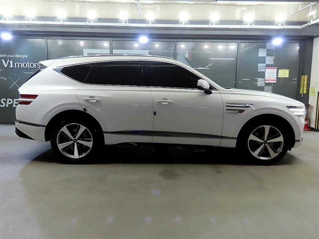 제네시스 GV80 디젤 3.0 AWD 이미지 3