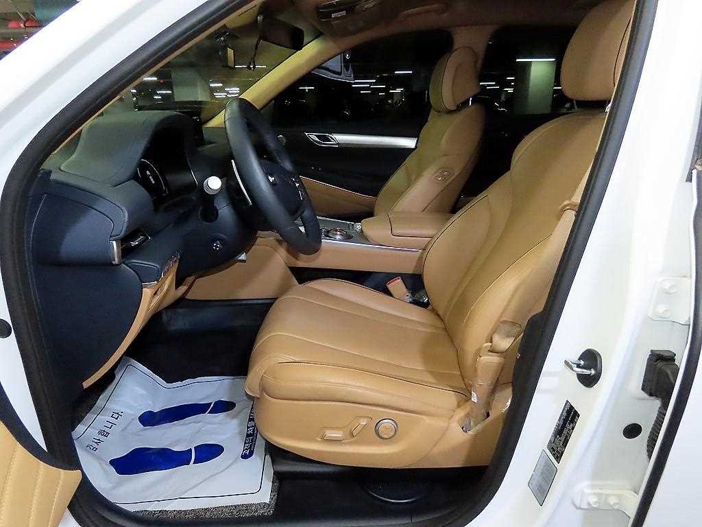 제네시스 GV80 디젤 3.0 AWD 이미지 6
