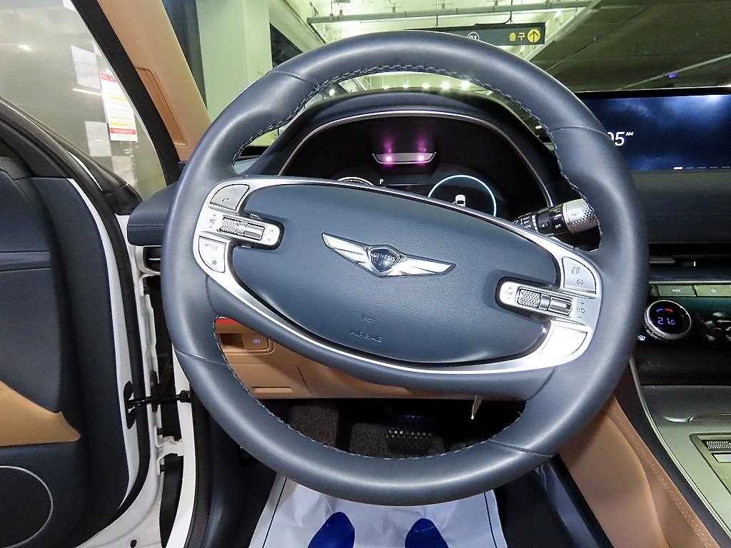 제네시스 GV80 디젤 3.0 AWD 이미지 8