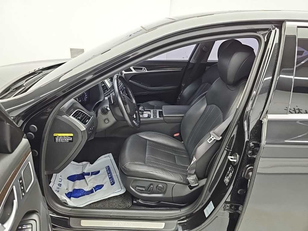 제네시스 G80 2.2D AWD 럭셔리 이미지 11