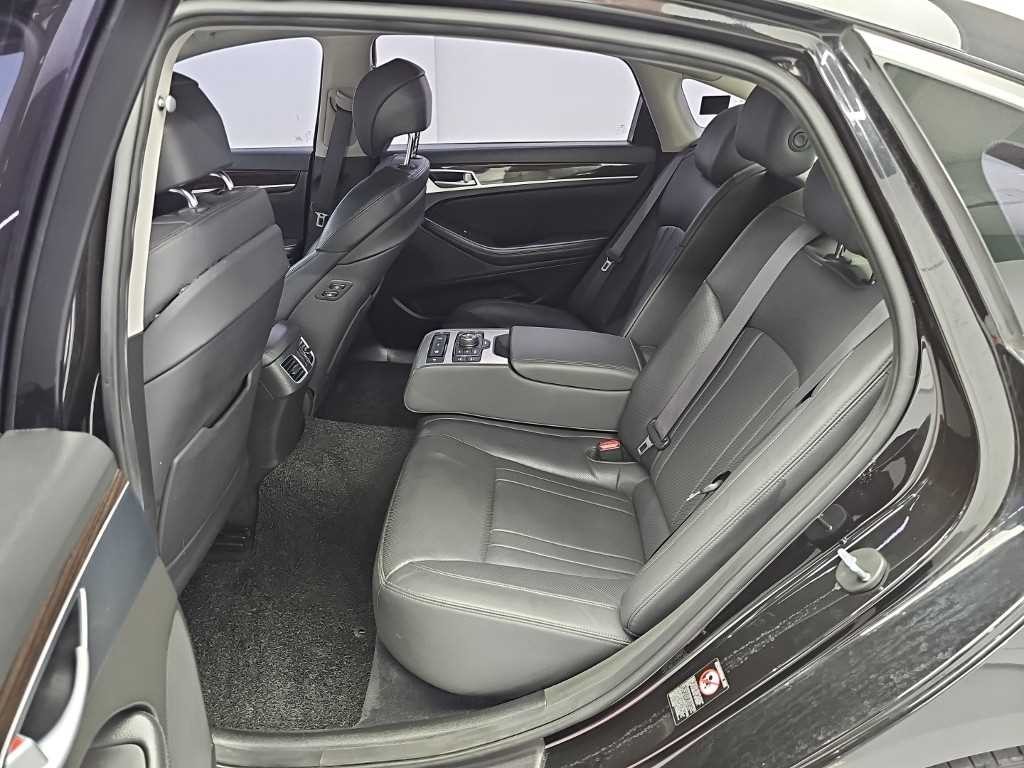 제네시스 G80 2.2D AWD 럭셔리 이미지 12