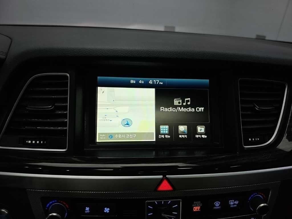 제네시스 G80 2.2D AWD 럭셔리 이미지 16