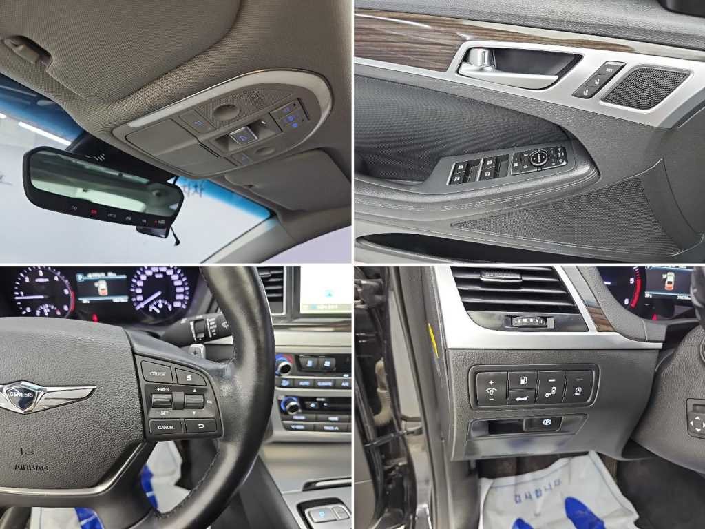 제네시스 G80 2.2D AWD 럭셔리 이미지 18