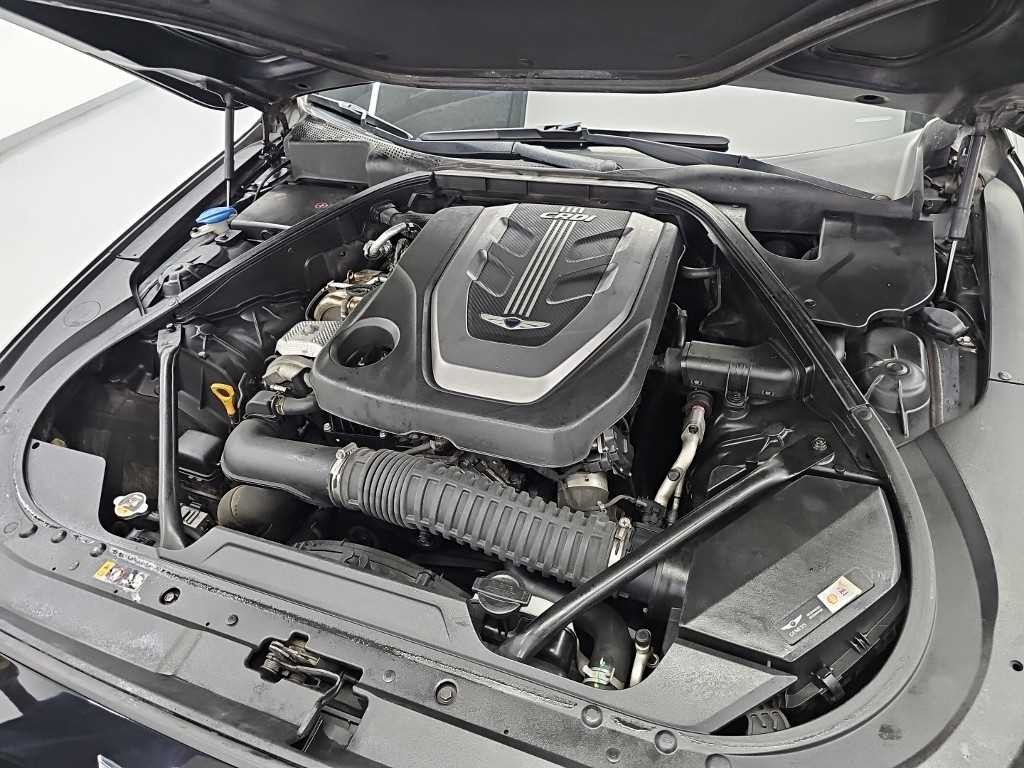 제네시스 G80 2.2D AWD 럭셔리 이미지 5