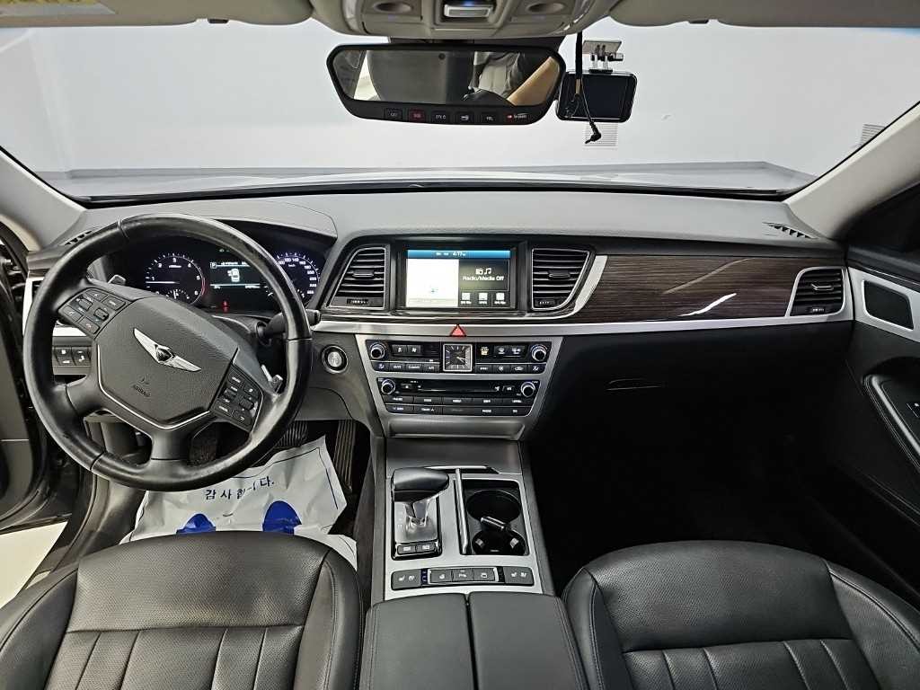 제네시스 G80 2.2D AWD 럭셔리 이미지 7