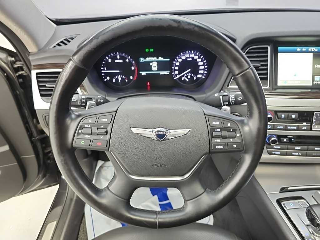 제네시스 G80 2.2D AWD 럭셔리 이미지 9