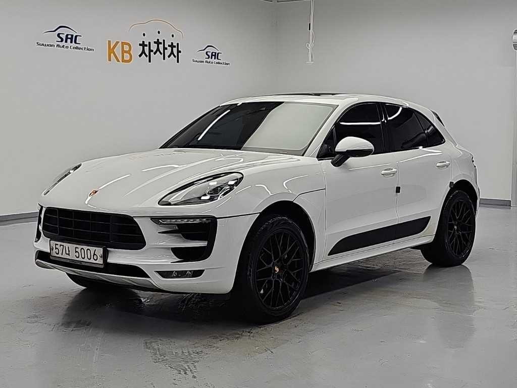포르쉐 마칸 가솔린 3.0 GTS 이미지 1