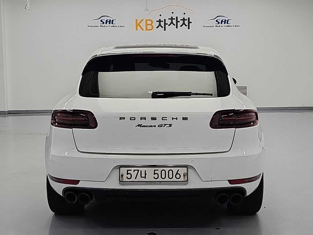 포르쉐 마칸 가솔린 3.0 GTS 이미지 3