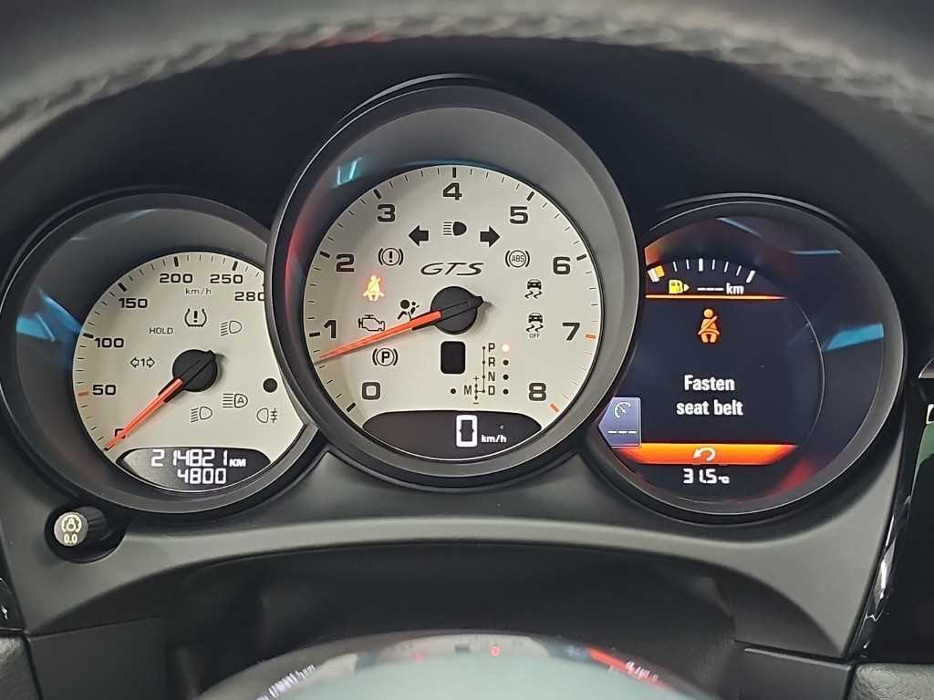 포르쉐 마칸 가솔린 3.0 GTS 이미지 6