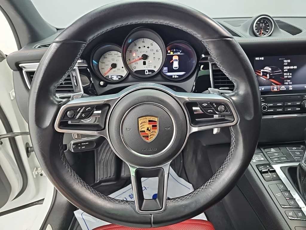 포르쉐 마칸 가솔린 3.0 GTS 이미지 9