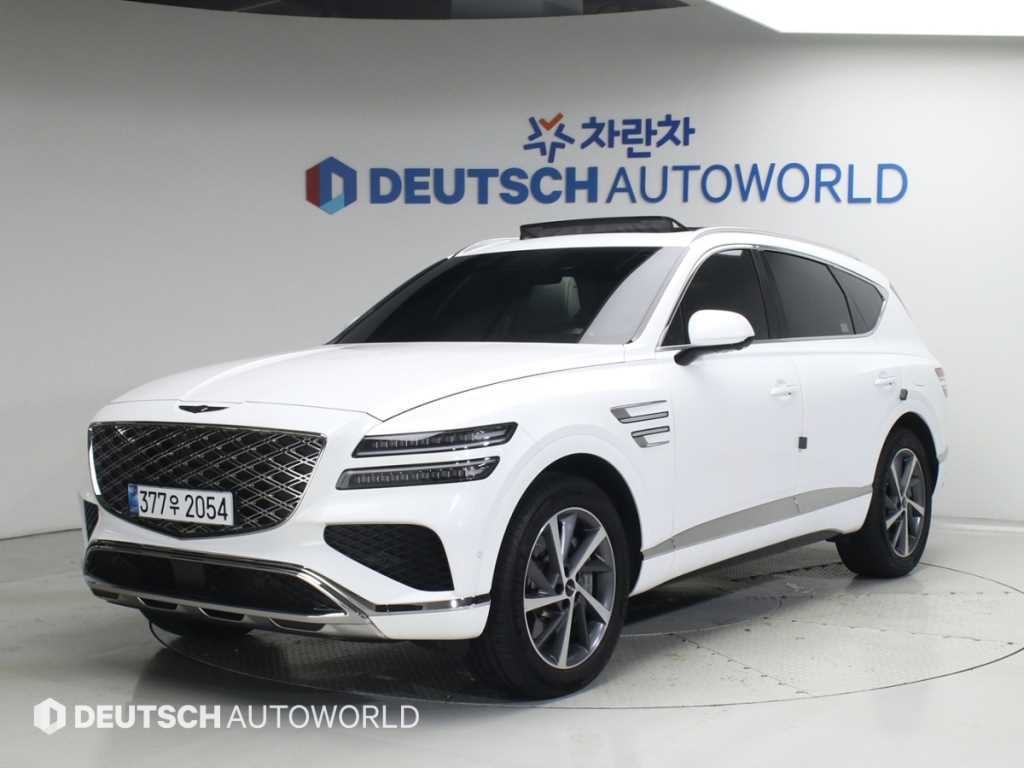제네시스 GV80 가솔린 2.5T AWD 이미지 1
