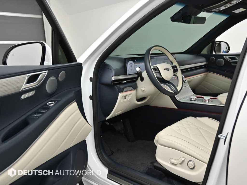 제네시스 GV80 가솔린 2.5T AWD 이미지 10