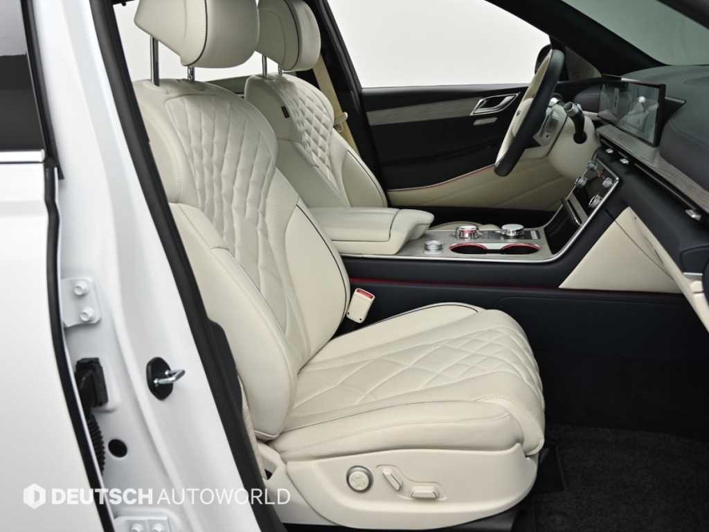 제네시스 GV80 가솔린 2.5T AWD 이미지 12