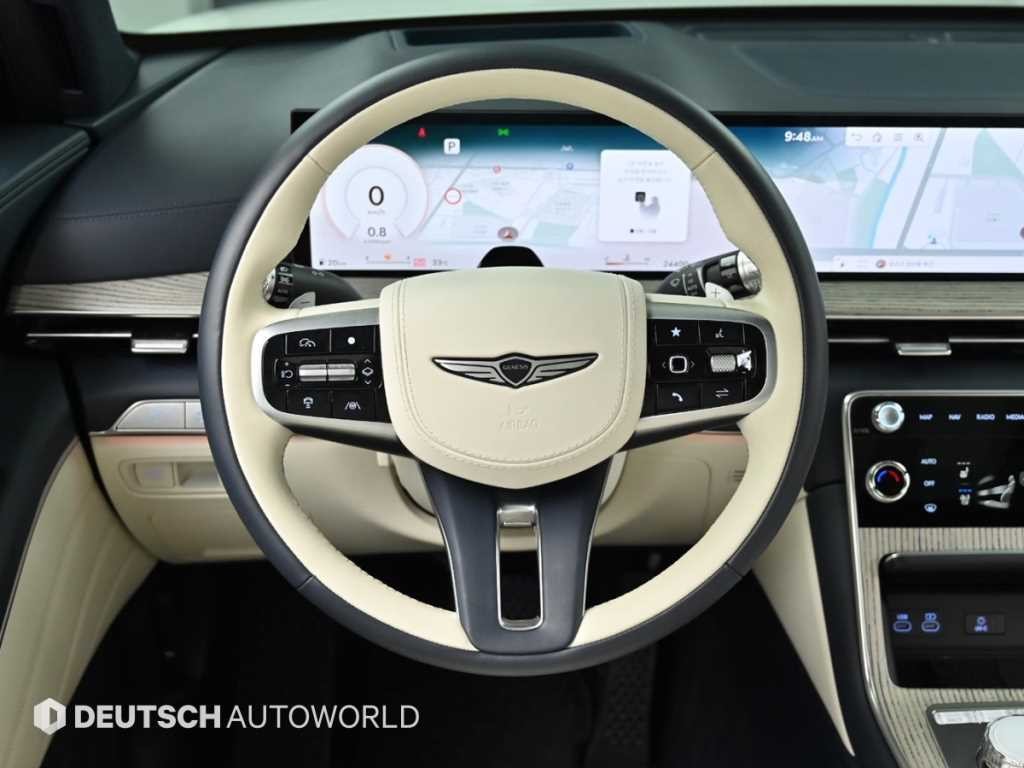 제네시스 GV80 가솔린 2.5T AWD 이미지 14