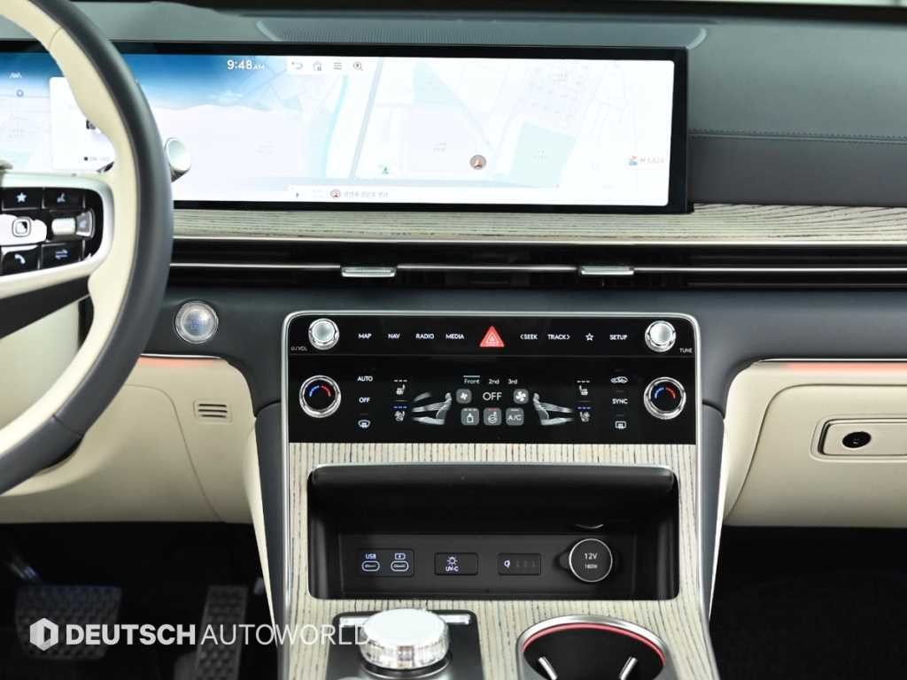 제네시스 GV80 가솔린 2.5T AWD 이미지 15