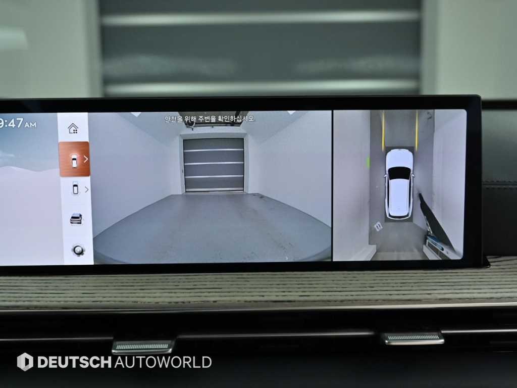 제네시스 GV80 가솔린 2.5T AWD 이미지 17