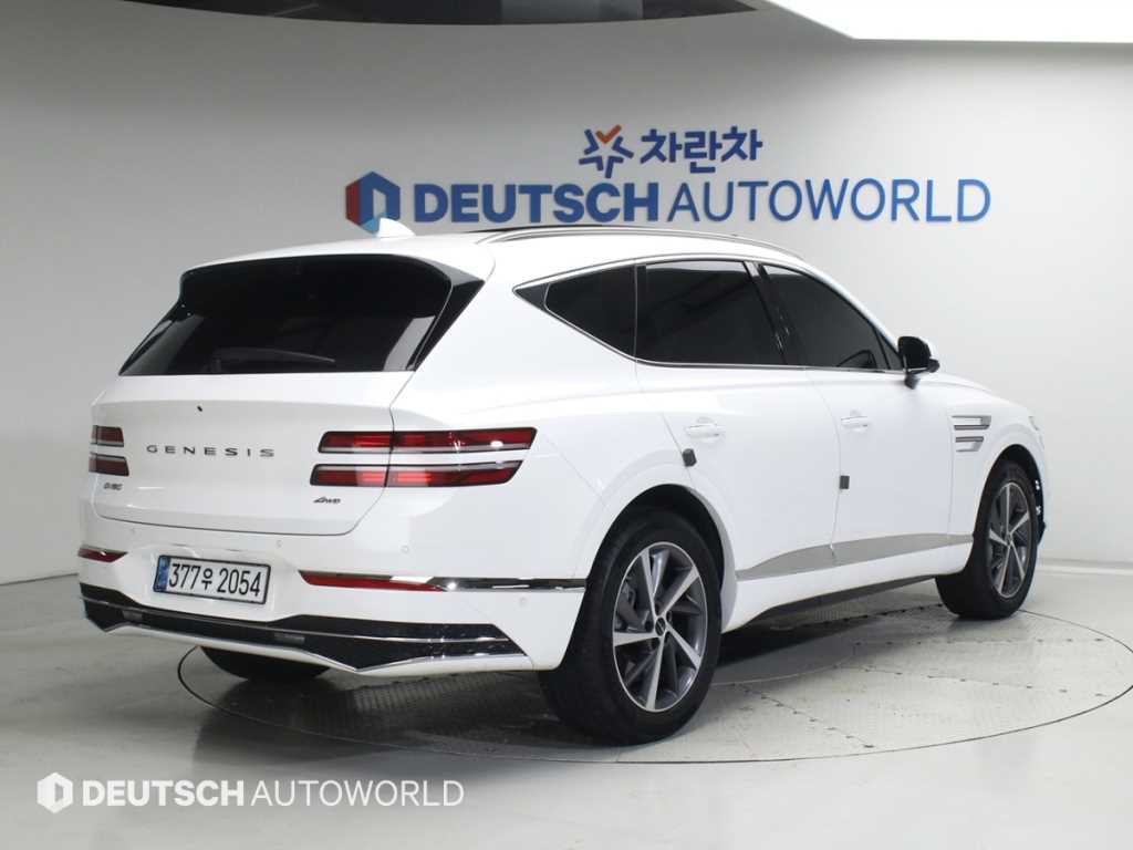제네시스 GV80 가솔린 2.5T AWD 이미지 2