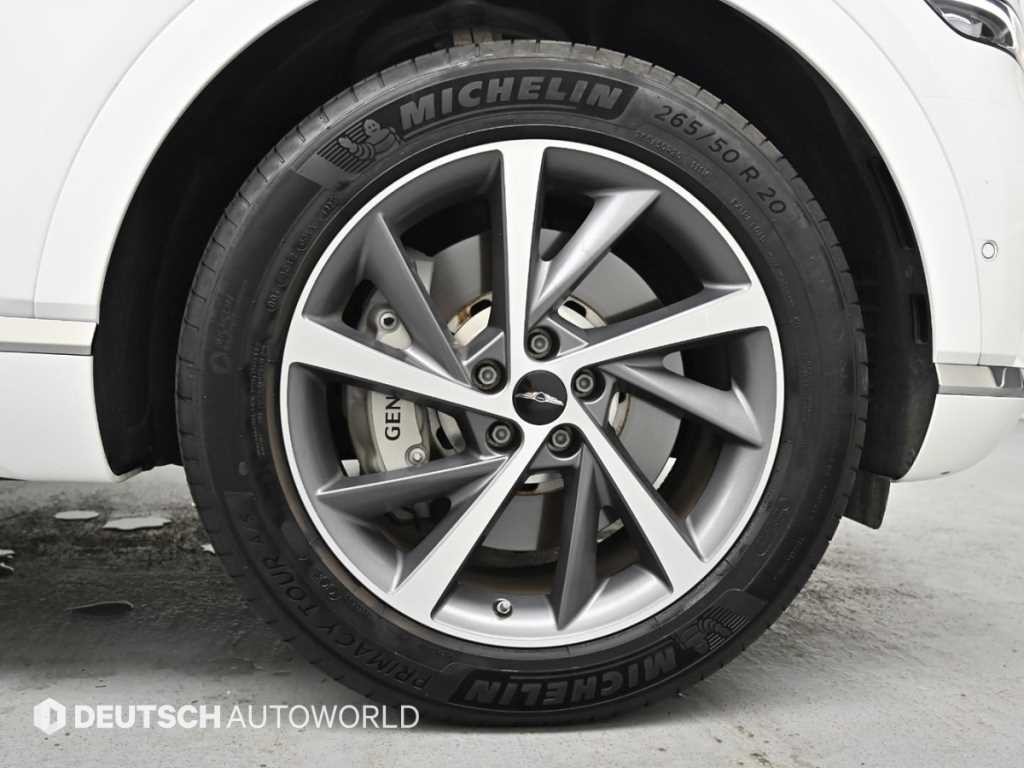 제네시스 GV80 가솔린 2.5T AWD 이미지 6