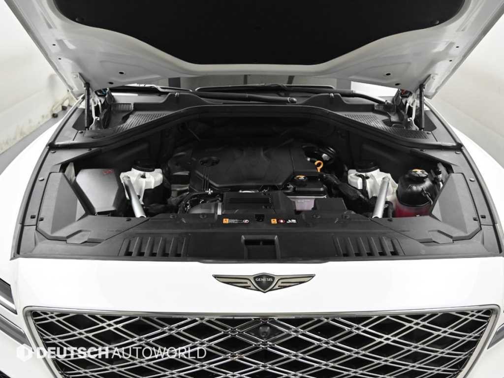 제네시스 GV80 가솔린 2.5T AWD 이미지 7