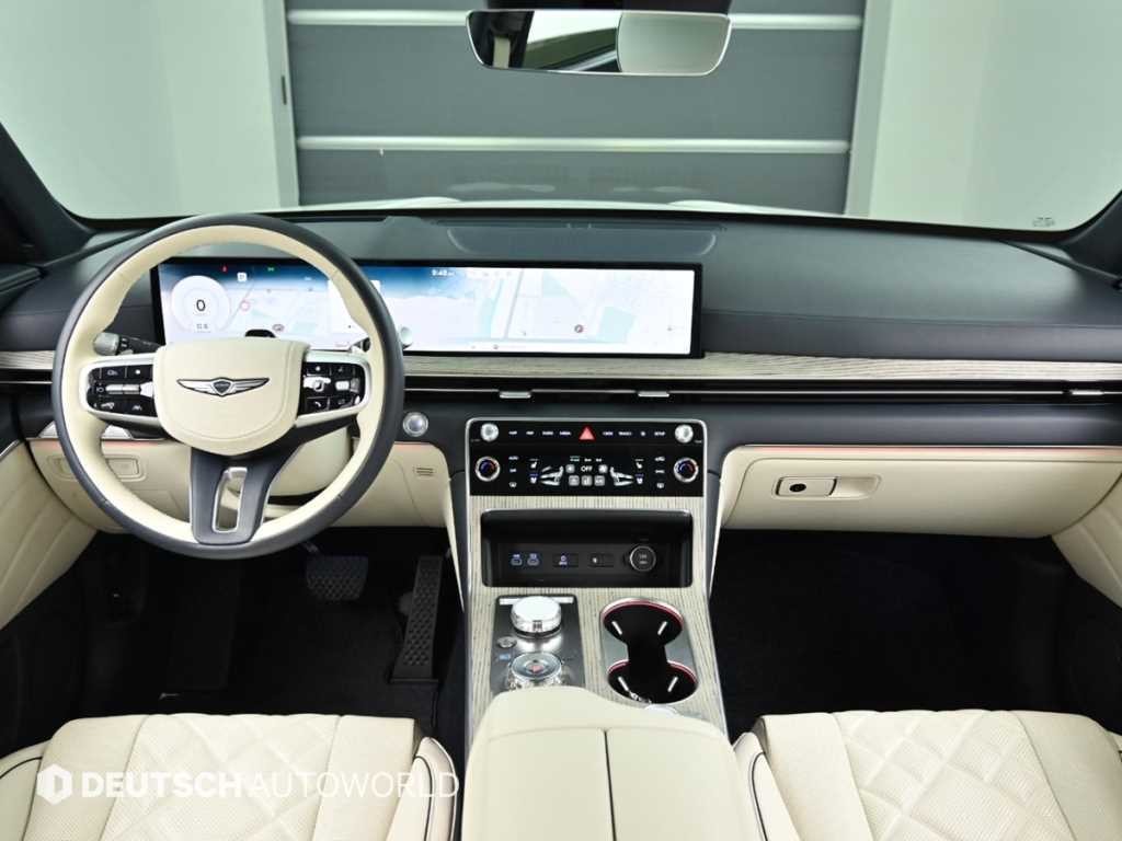 제네시스 GV80 가솔린 2.5T AWD 이미지 8