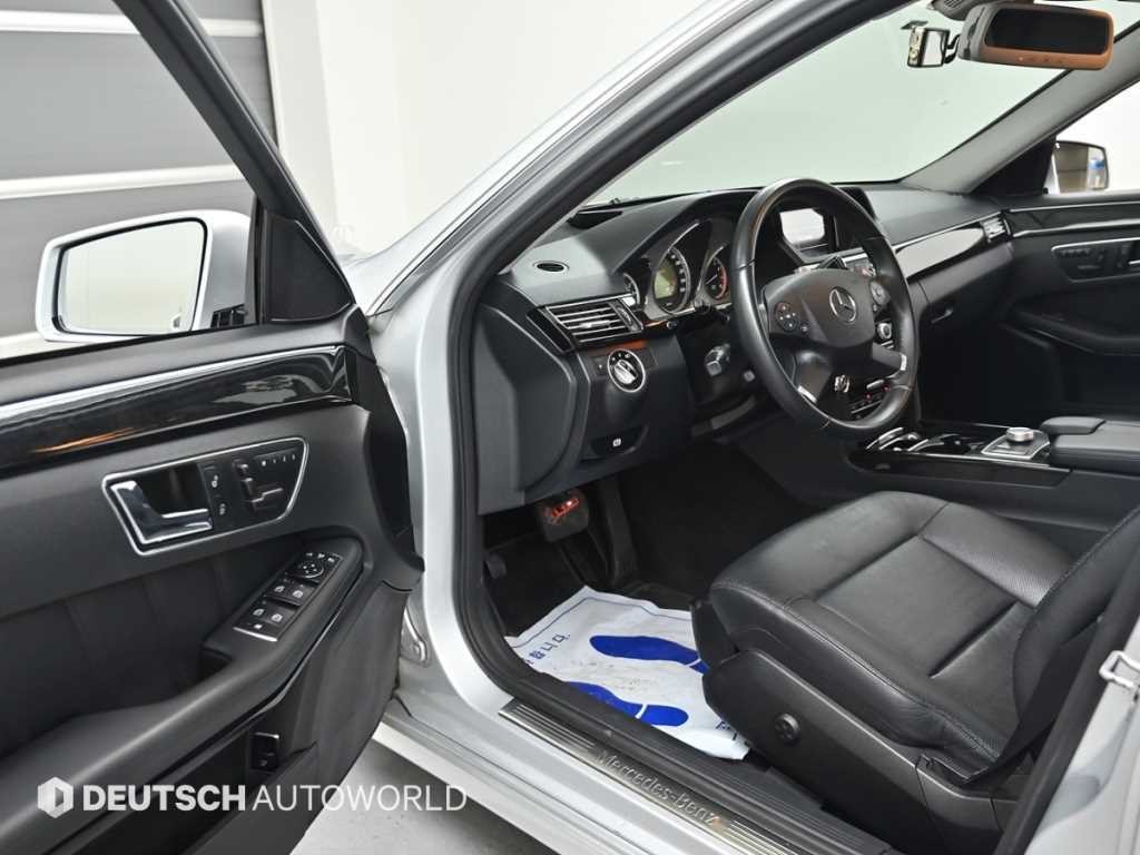 벤츠 E 클래스 E-클래스 W212 E300 아방가르드 이미지 11