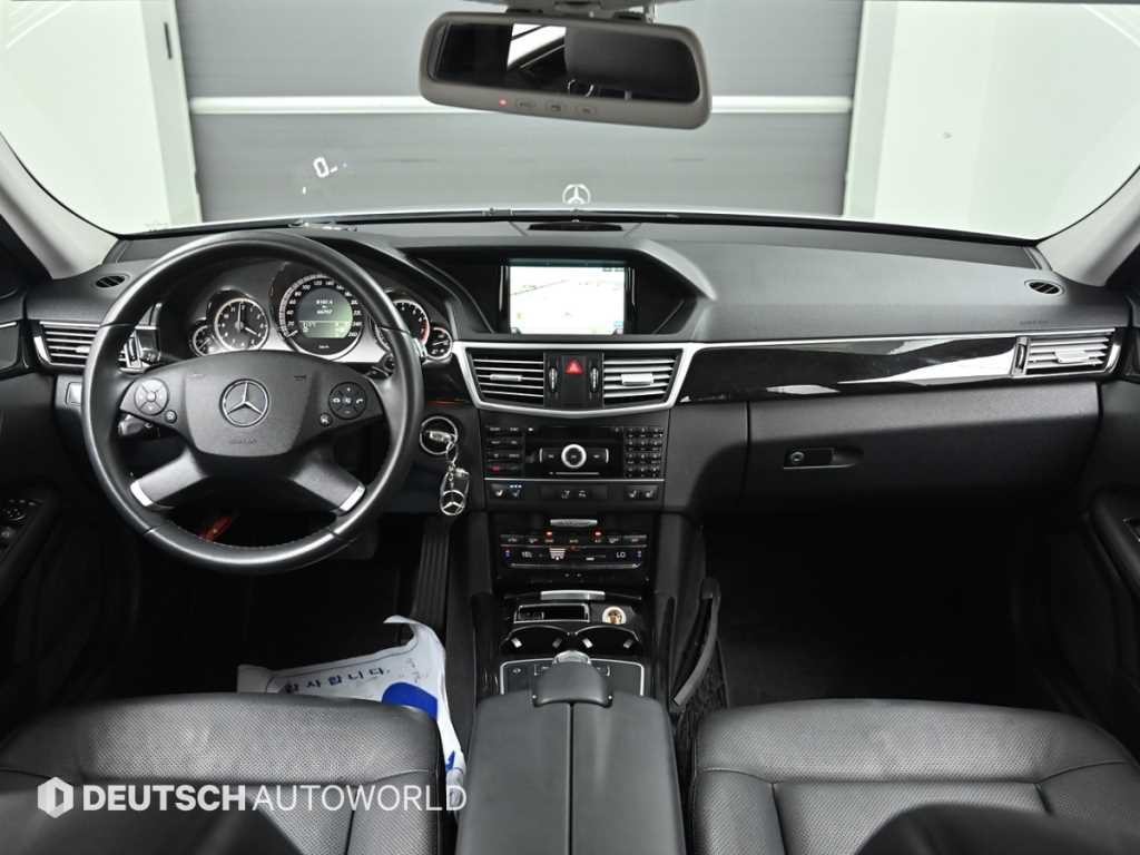 벤츠 E 클래스 E-클래스 W212 E300 아방가르드 이미지 7