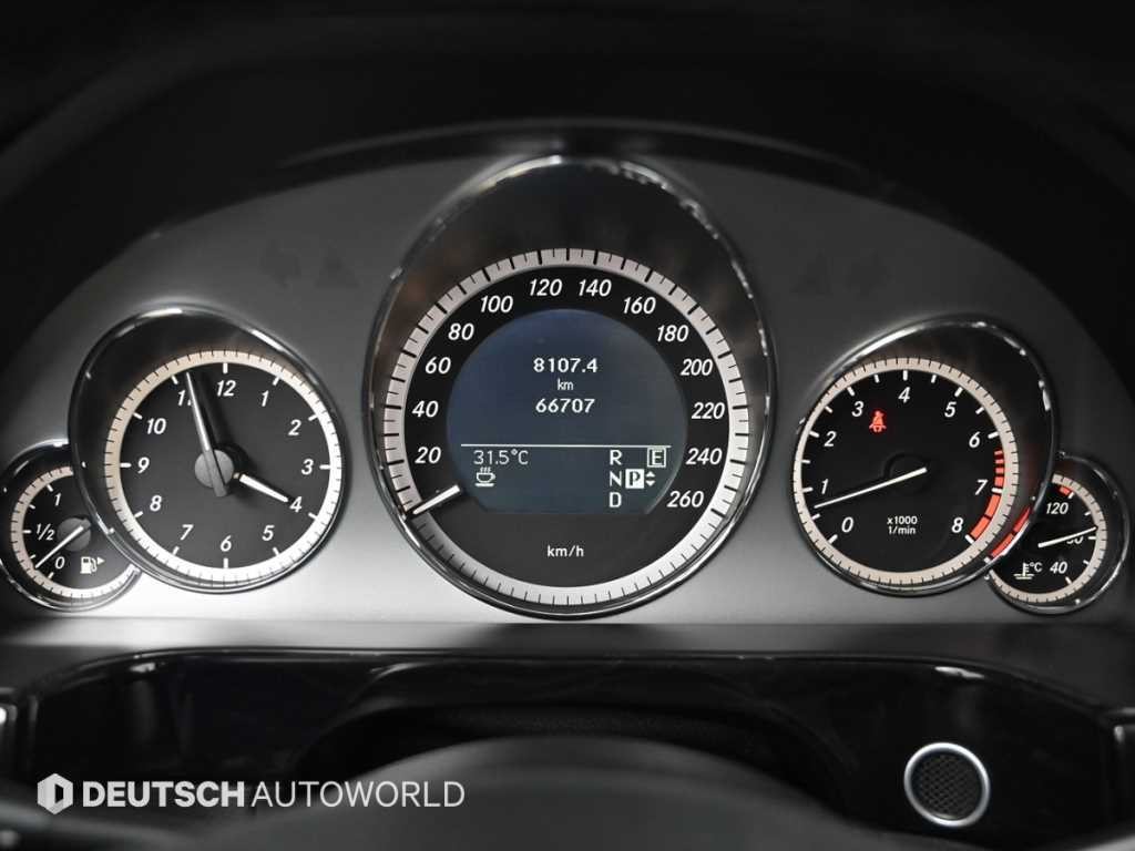 벤츠 E 클래스 E-클래스 W212 E300 아방가르드 이미지 8
