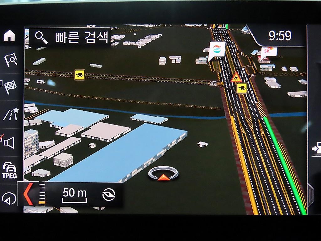BMW 5시리즈 5시리즈 (G30) 520d xDrive 럭셔리 플러스 이미지 13