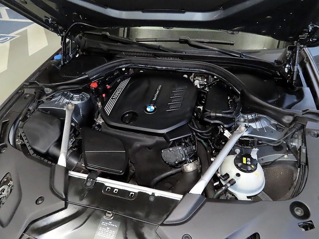 BMW 5시리즈 5시리즈 (G30) 520d xDrive 럭셔리 플러스 이미지 19