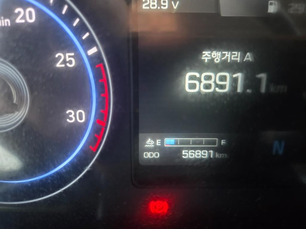 중대형화물 카고 카고(4.5~5톤) 메가트럭5톤 이미지 9