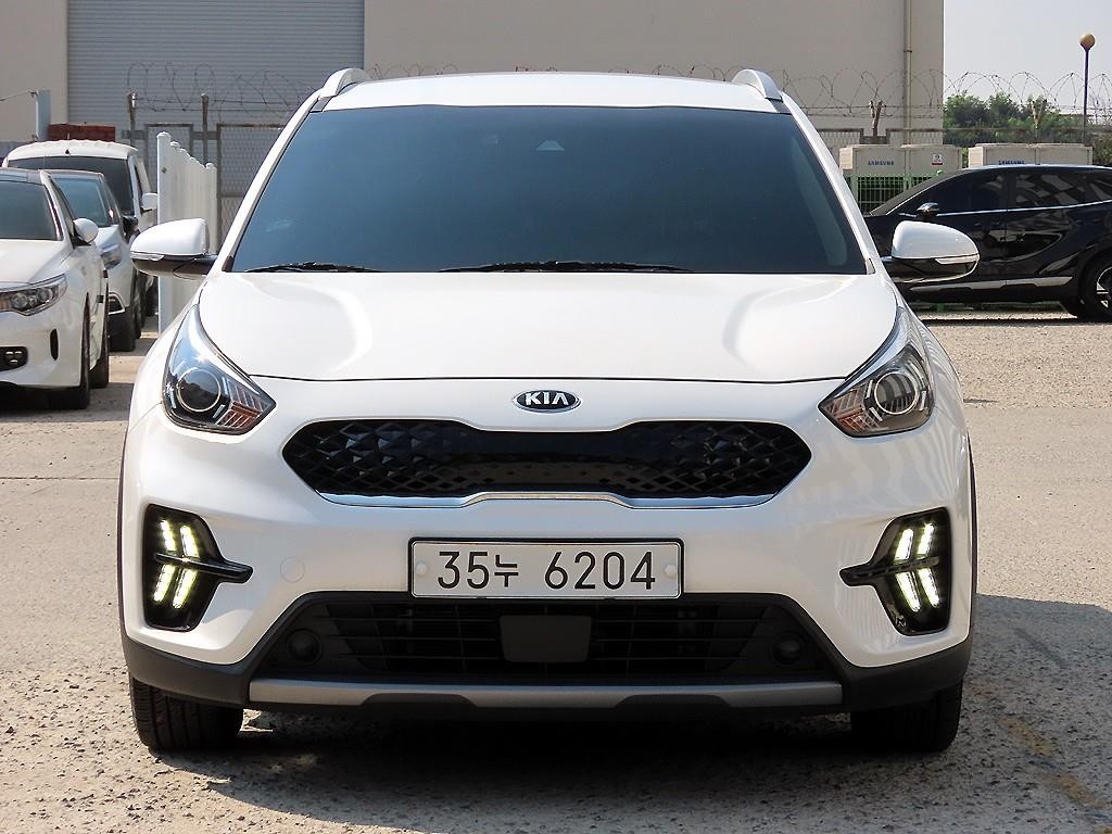 기아 니로 더 뉴 니로 1.6 HEV 노블레스 이미지 2
