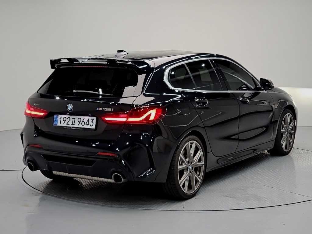 BMW 1시리즈 1시리즈 (F40) M135i xDrive 이미지 4