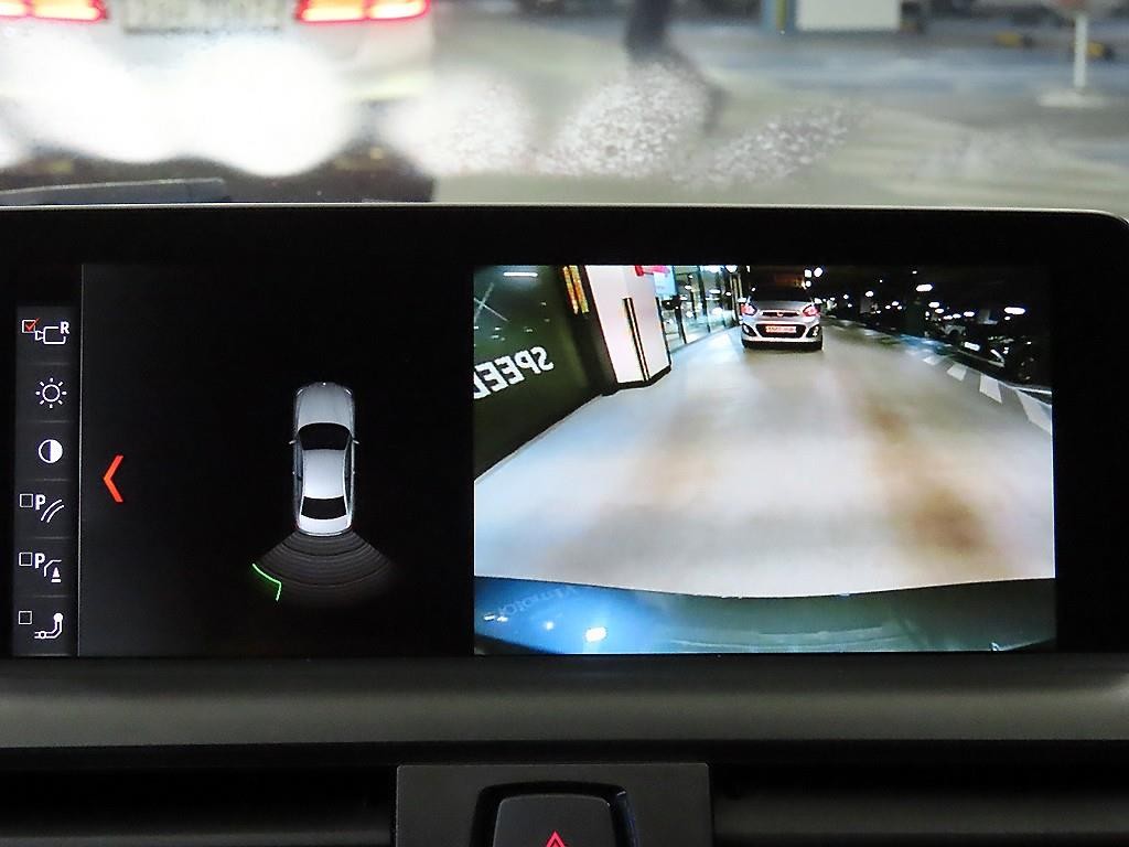 BMW 2시리즈 M2 (F87) 쿠페 M 퍼포먼스 스티어링 휠 에디션 이미지 14