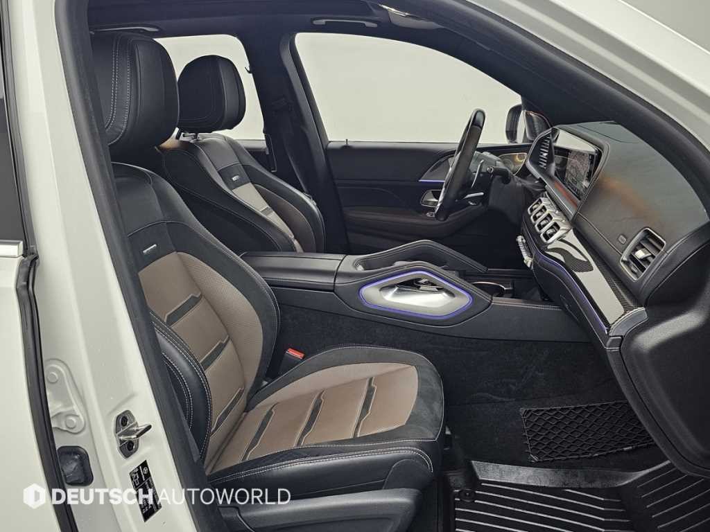 벤츠 GLE 클래스 GLE 클래스 W167 GLE 53 AMG 4MATIC 플러스 이미지 10